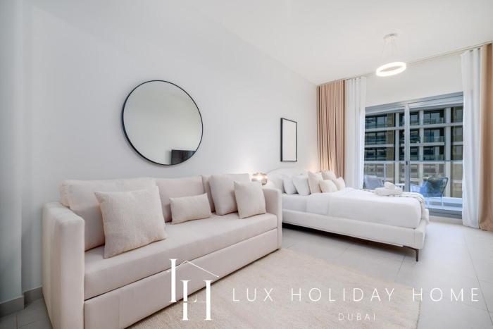 lux dubai hills sway studio