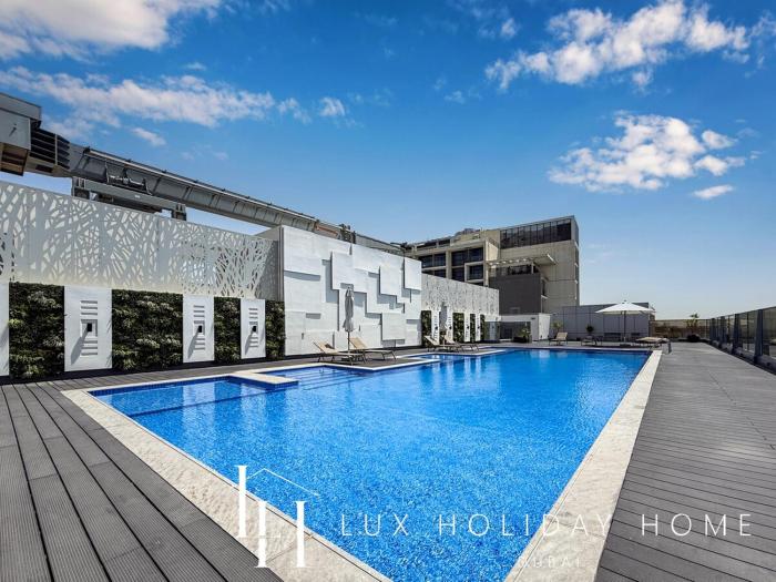 lux dubai hills sway studio