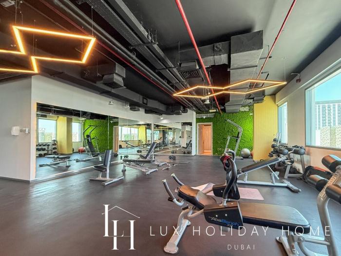 lux dubai hills sway studio