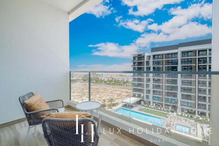 lux dubai hills sway studio