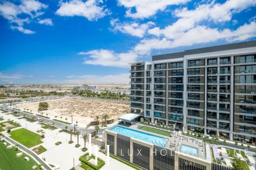 lux dubai hills sway studio