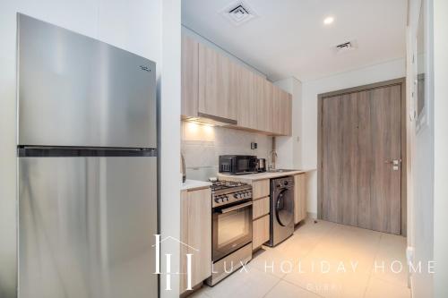 lux dubai hills sway studio