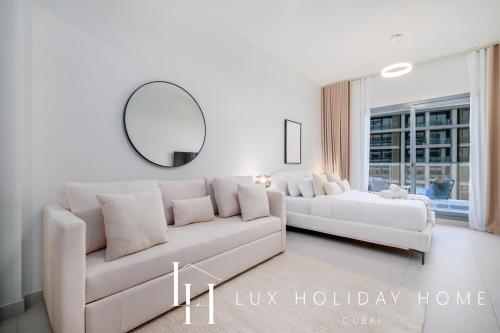 lux dubai hills sway studio