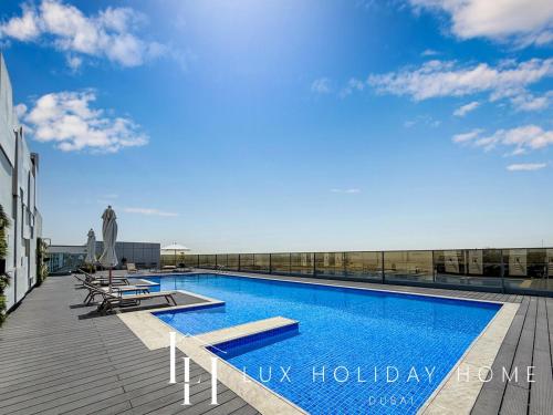 lux dubai hills sway studio