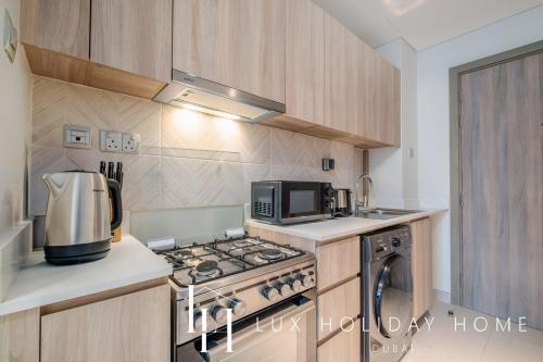 lux dubai hills sway studio