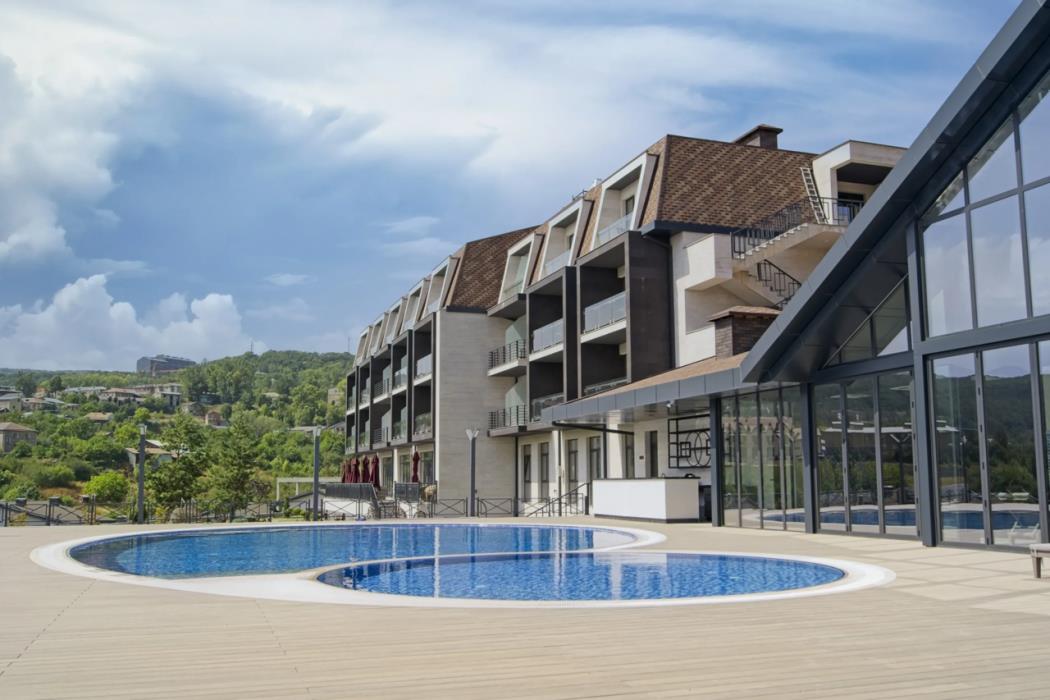 sia resort and spa