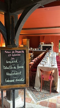 auberge bout de bois