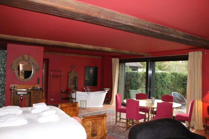 auberge bout de bois