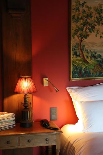 auberge bout de bois