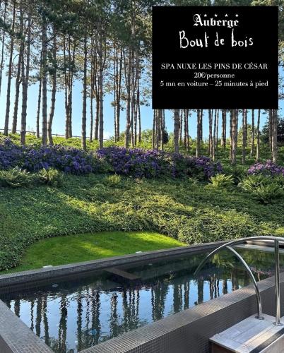 auberge bout de bois