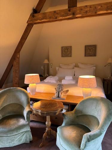 auberge bout de bois
