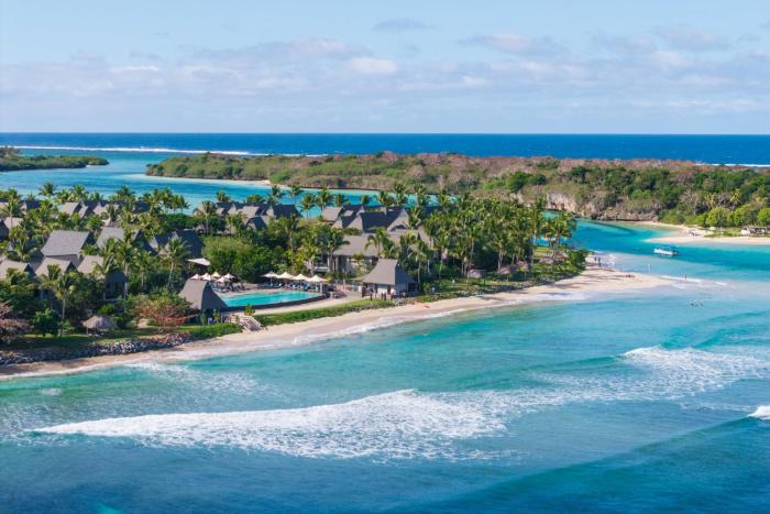 intercontinental fiji golf resort and spa by ihg