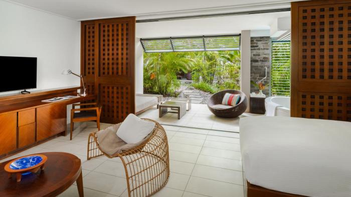 intercontinental fiji golf resort and spa by ihg
