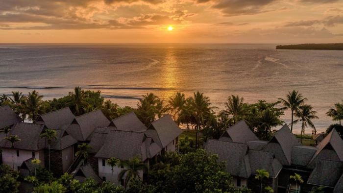 intercontinental fiji golf resort and spa by ihg