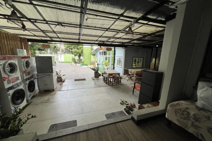 orchid hostel near bumrungrad hospital and nana market