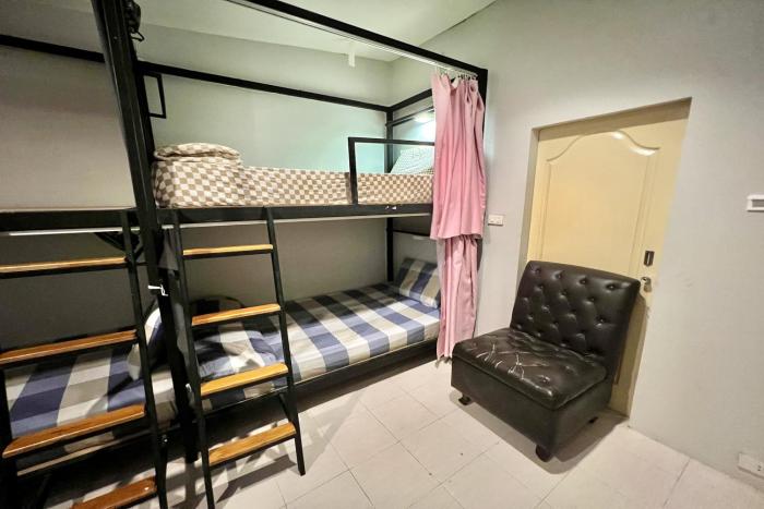 orchid hostel near bumrungrad hospital and nana market