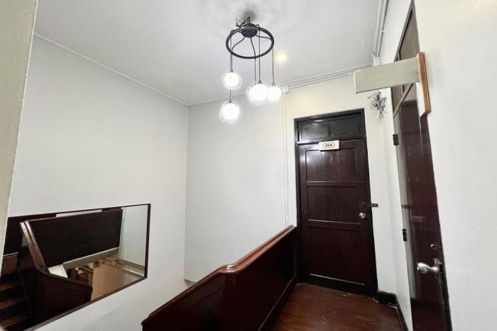 orchid hostel near bumrungrad hospital and nana market
