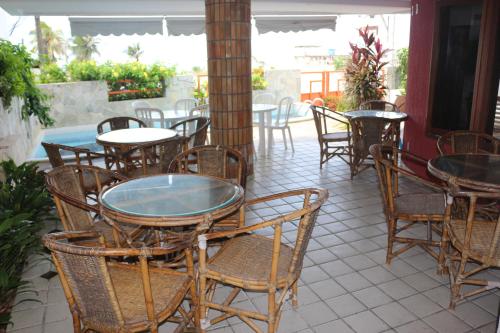 marambaia apart hotel