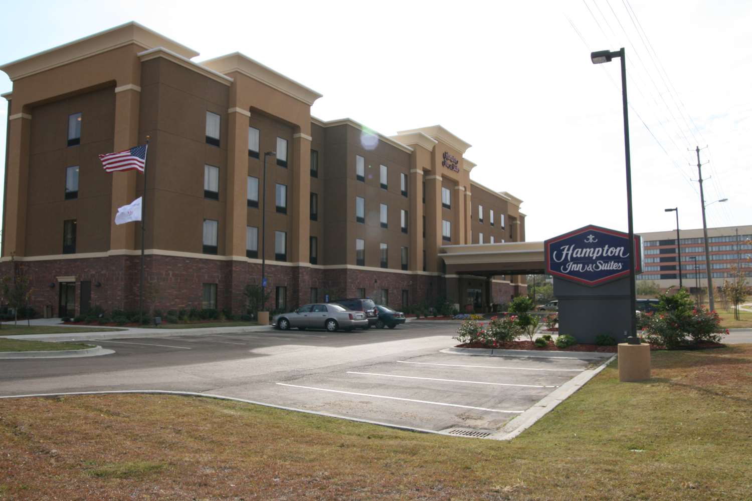 hampton inn and suites natchez