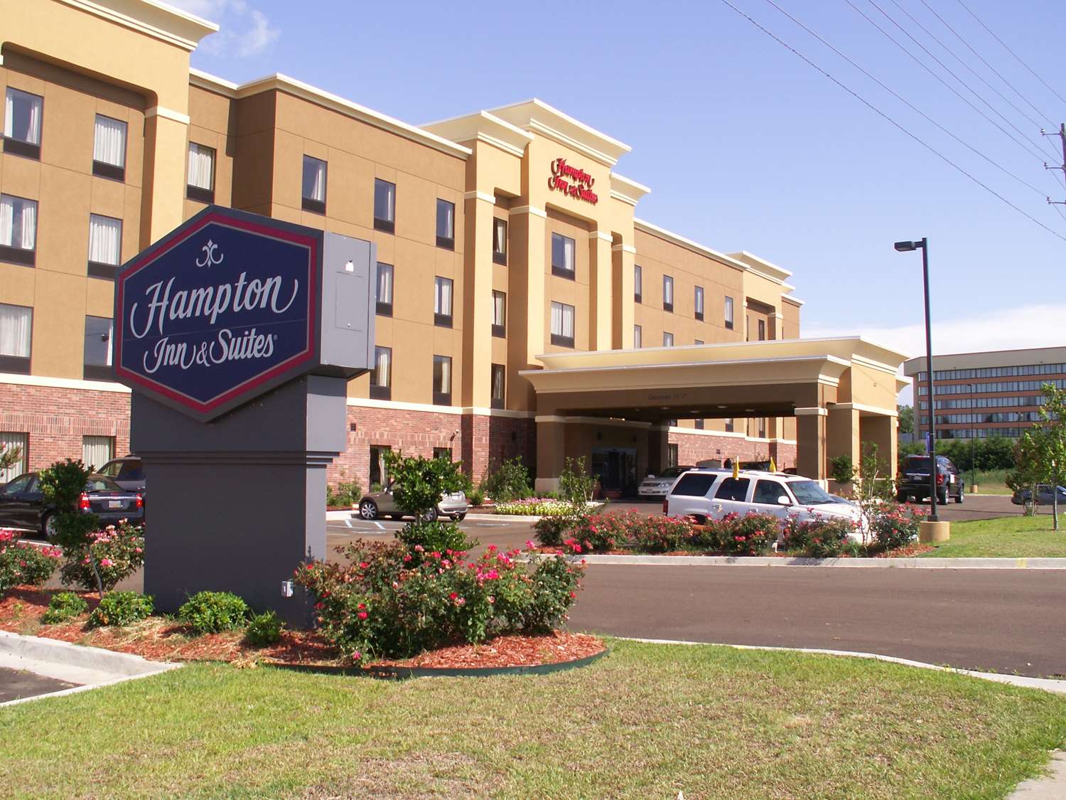 hampton inn and suites natchez