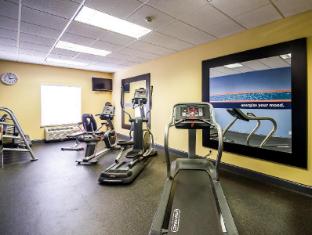 hampton inn and suites natchez