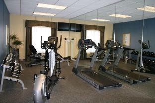 hampton inn and suites natchez