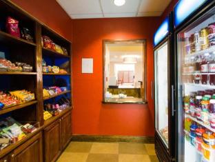 hampton inn and suites natchez