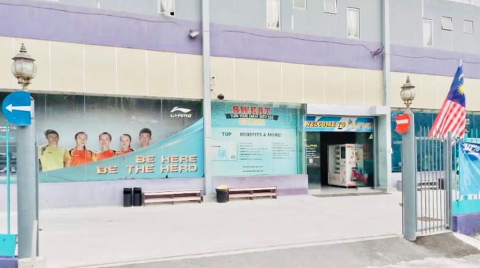abc hostel at alpha bukit serdang seri kembangan