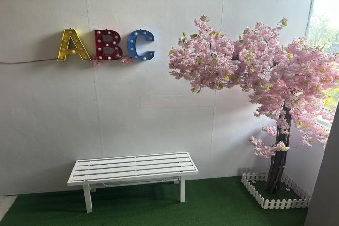 abc hostel at alpha bukit serdang seri kembangan