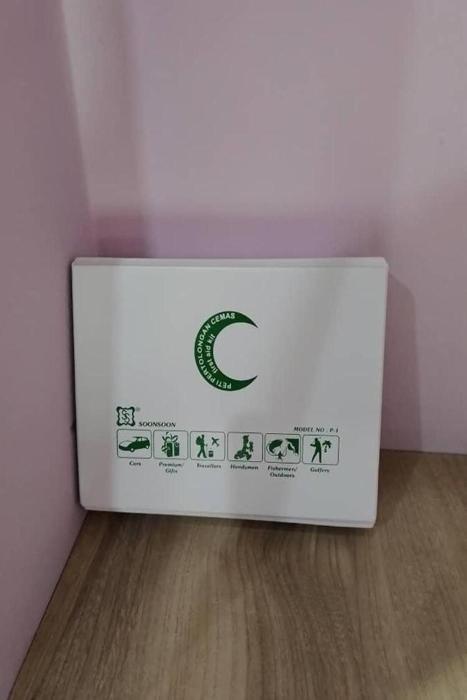 abc hostel at alpha bukit serdang seri kembangan