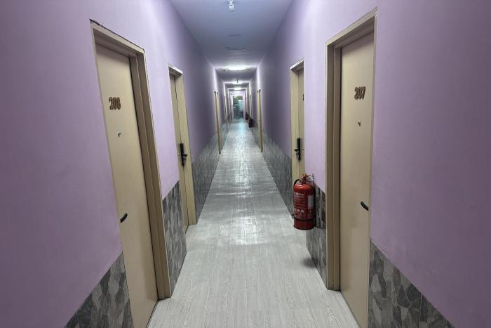 abc hostel at alpha bukit serdang seri kembangan