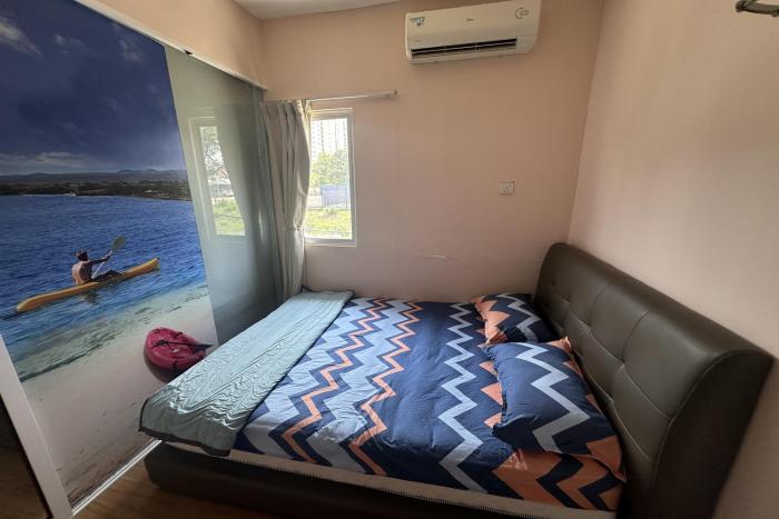 abc hostel at alpha bukit serdang seri kembangan