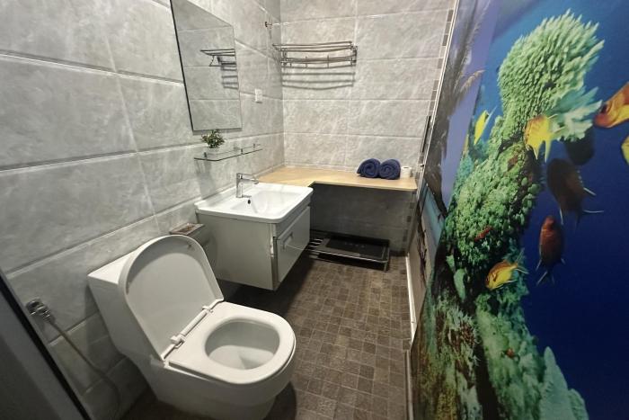 abc hostel at alpha bukit serdang seri kembangan