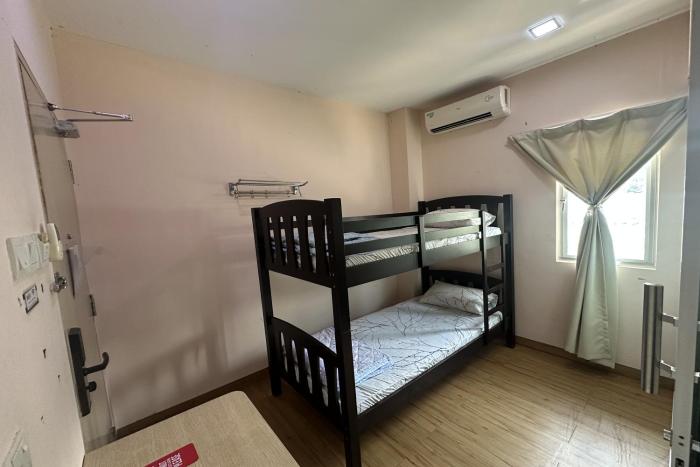 abc hostel at alpha bukit serdang seri kembangan