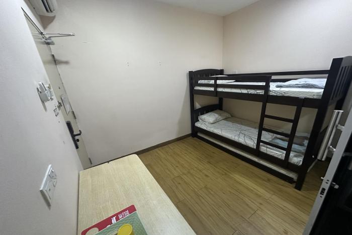 abc hostel at alpha bukit serdang seri kembangan