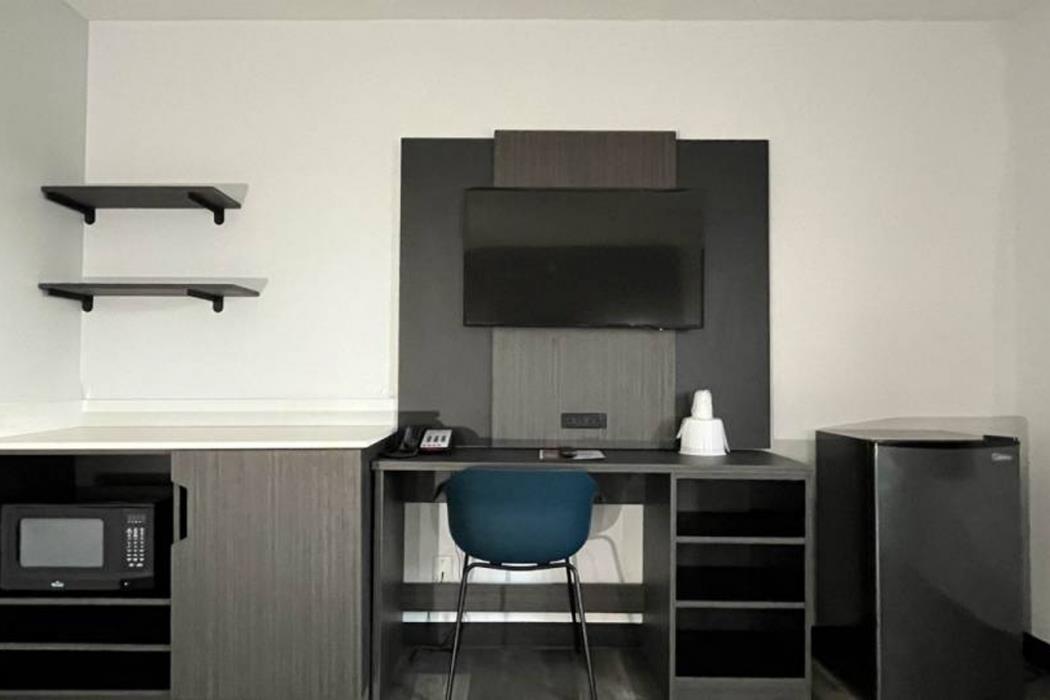 studio 6 suites urbana il