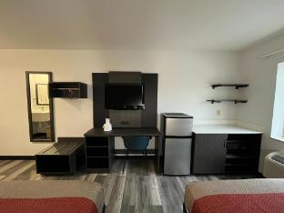 studio 6 suites urbana il
