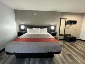 studio 6 suites urbana il