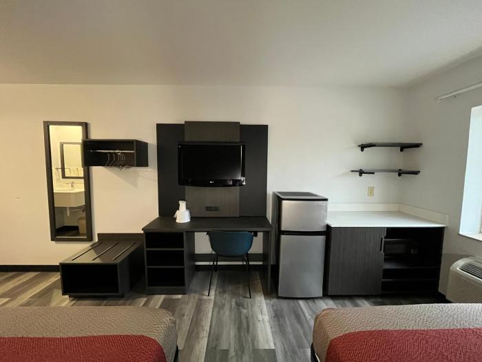 studio 6 suites urbana il