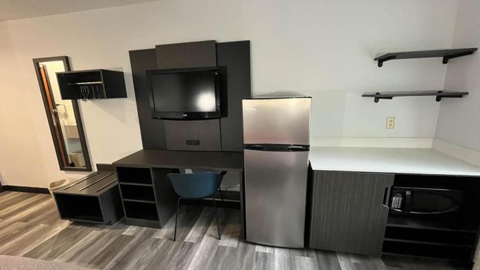 studio 6 suites urbana il
