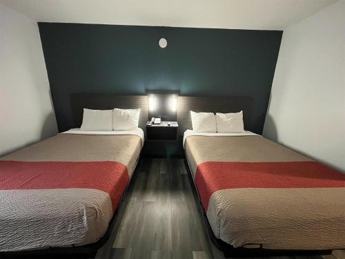 studio 6 suites urbana il