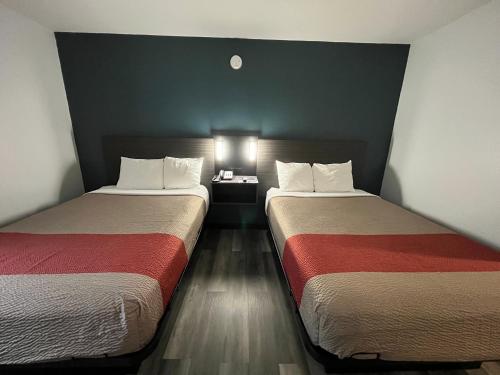 studio 6 suites urbana il