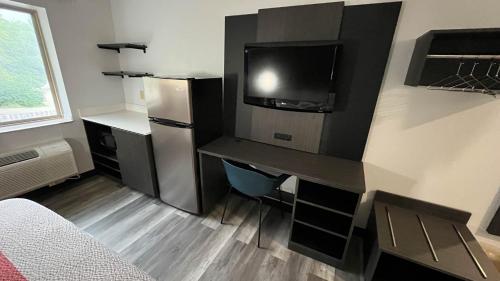 studio 6 suites urbana il