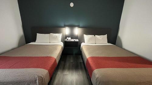 studio 6 suites urbana il