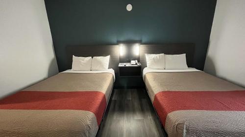 studio 6 suites urbana il