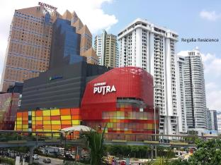 regalia residence kl infinity pool