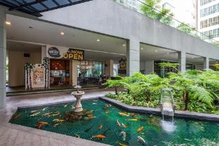 regalia residence kl infinity pool