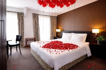 hotel le saint pierre
