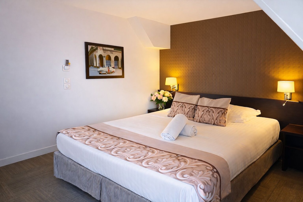 hotel le saint pierre