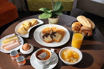 hotel le saint pierre
